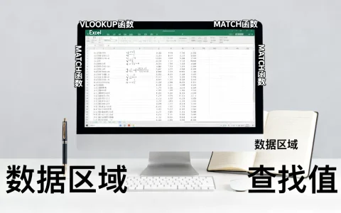 excel怎么找最接近值？excel查找最接近值函数