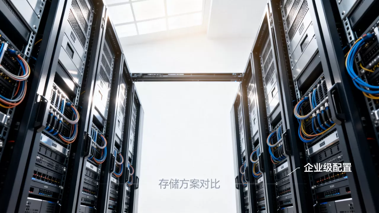 服务器存储方案怎么选?企业服务器存储方案推荐 服务器存储方案怎么选?企业服务器存储方案推荐