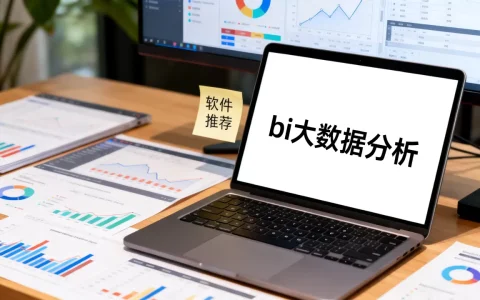 bi大数据分析是什么？bi大数据分析软件推荐