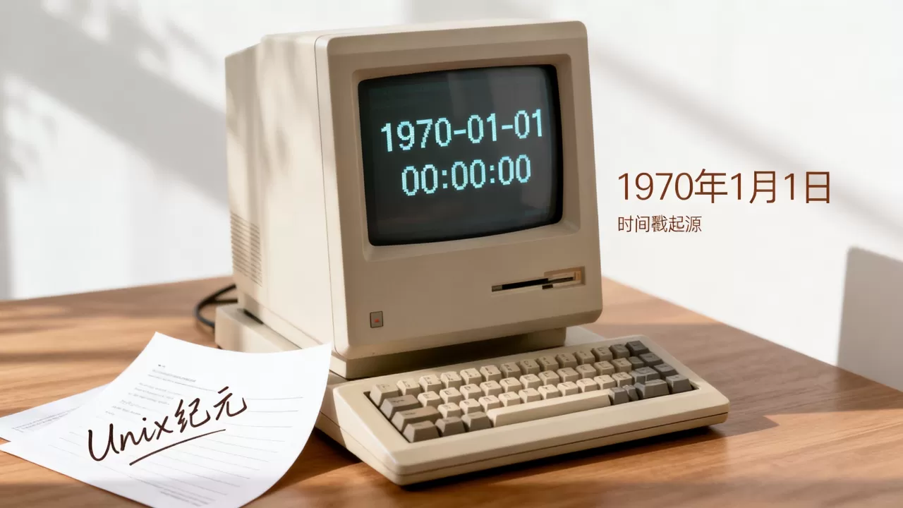 linux时间为何从1970年开始?unix纪元时间戳起源 linux时间为何从1970年开始?unix纪元时间戳起源
