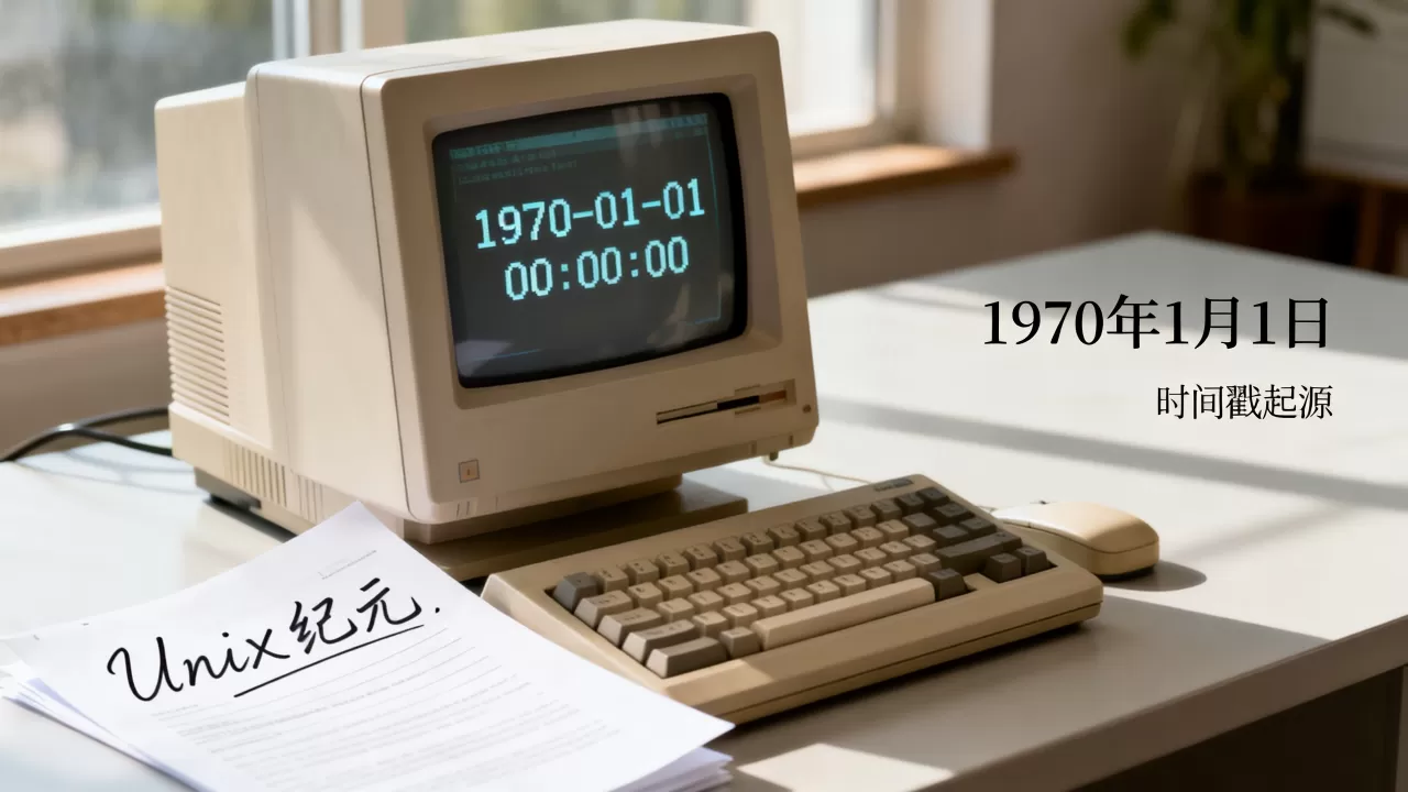 linux时间为何从1970年开始?unix纪元时间戳起源 linux时间为何从1970年开始?unix纪元时间戳起源