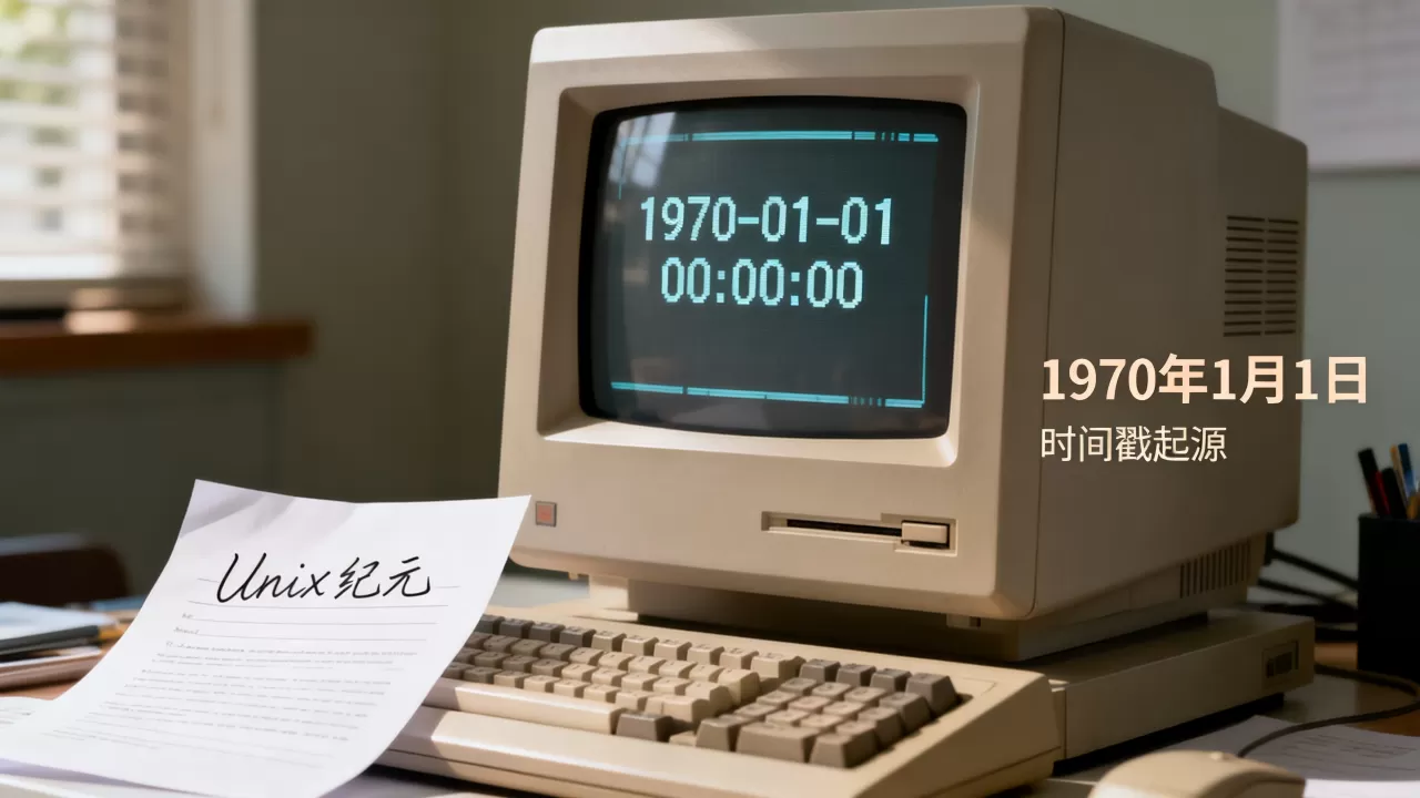 linux时间为何从1970年开始?unix纪元时间戳起源 linux时间为何从1970年开始?unix纪元时间戳起源