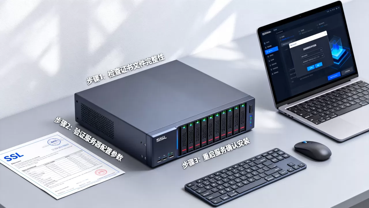 服务器安装ssl证书失败怎么办?ssl证书安装教程 服务器安装ssl证书失败怎么办?ssl证书安装教程