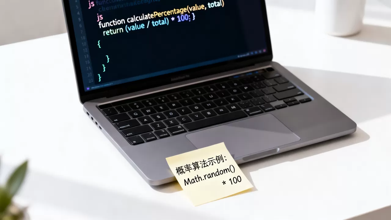 百分比算法js怎么实现?js概率算法代码 百分比算法js怎么实现?js概率算法代码