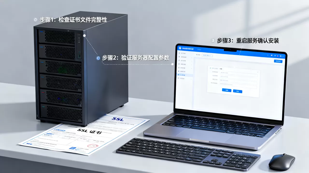 服务器安装ssl证书失败怎么办?ssl证书安装教程 服务器安装ssl证书失败怎么办?ssl证书安装教程