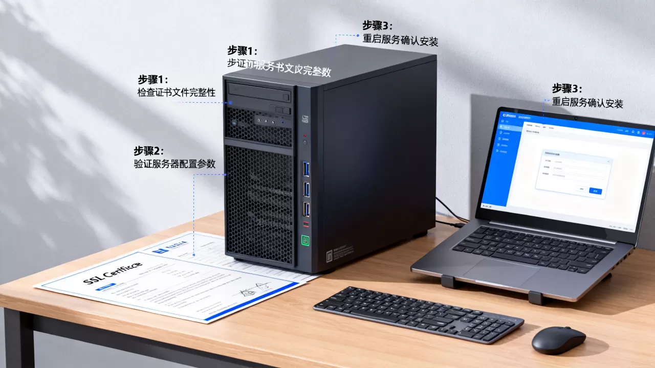 服务器安装ssl证书失败怎么办?ssl证书安装教程 服务器安装ssl证书失败怎么办?ssl证书安装教程