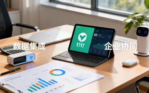 观远数据如何深度集成企业和钉钉？