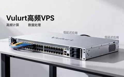 Vultr高频套餐适合什么业务？Vultr高频VPS评测