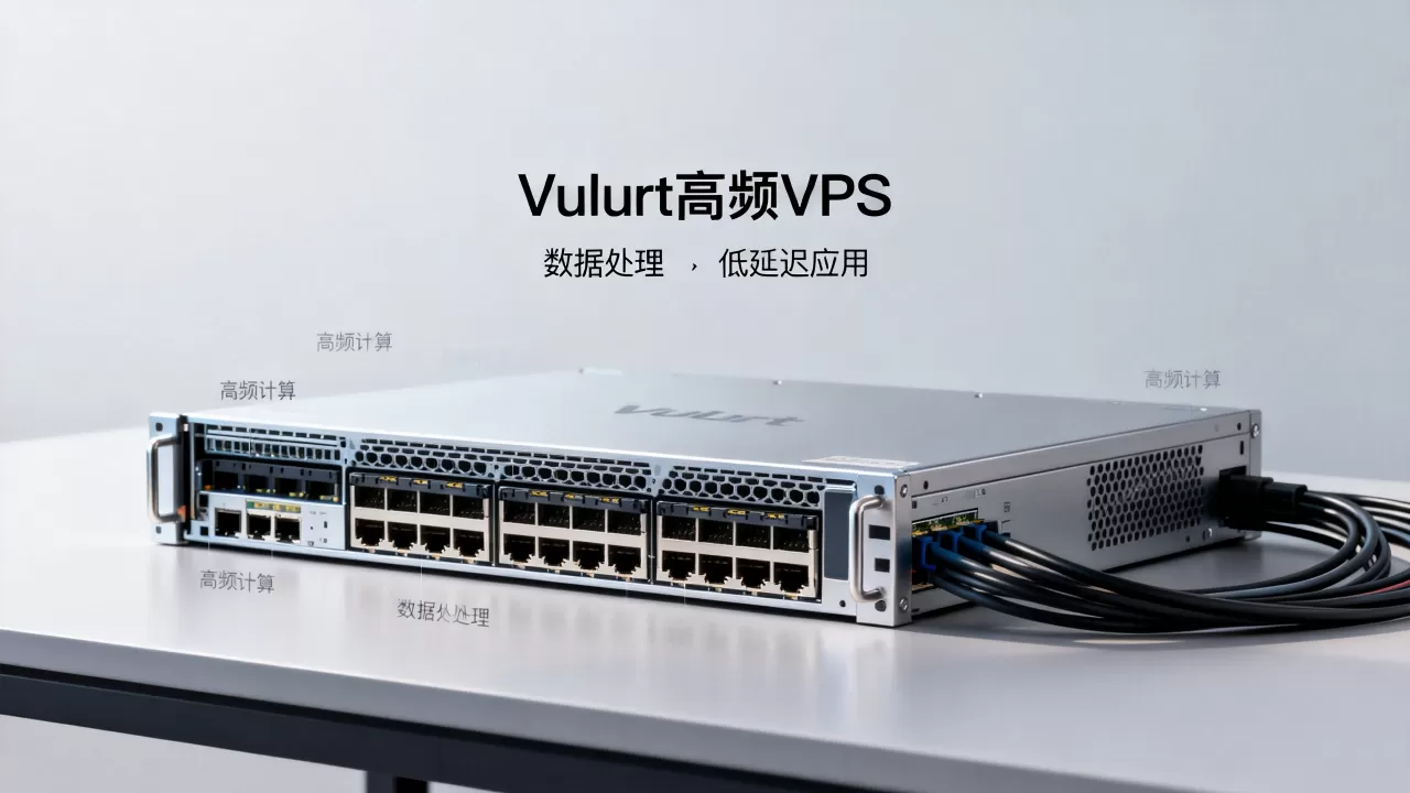 Vultr高频套餐适合什么业务?Vultr高频VPS评测 Vultr高频套餐适合什么业务?Vultr高频VPS评测