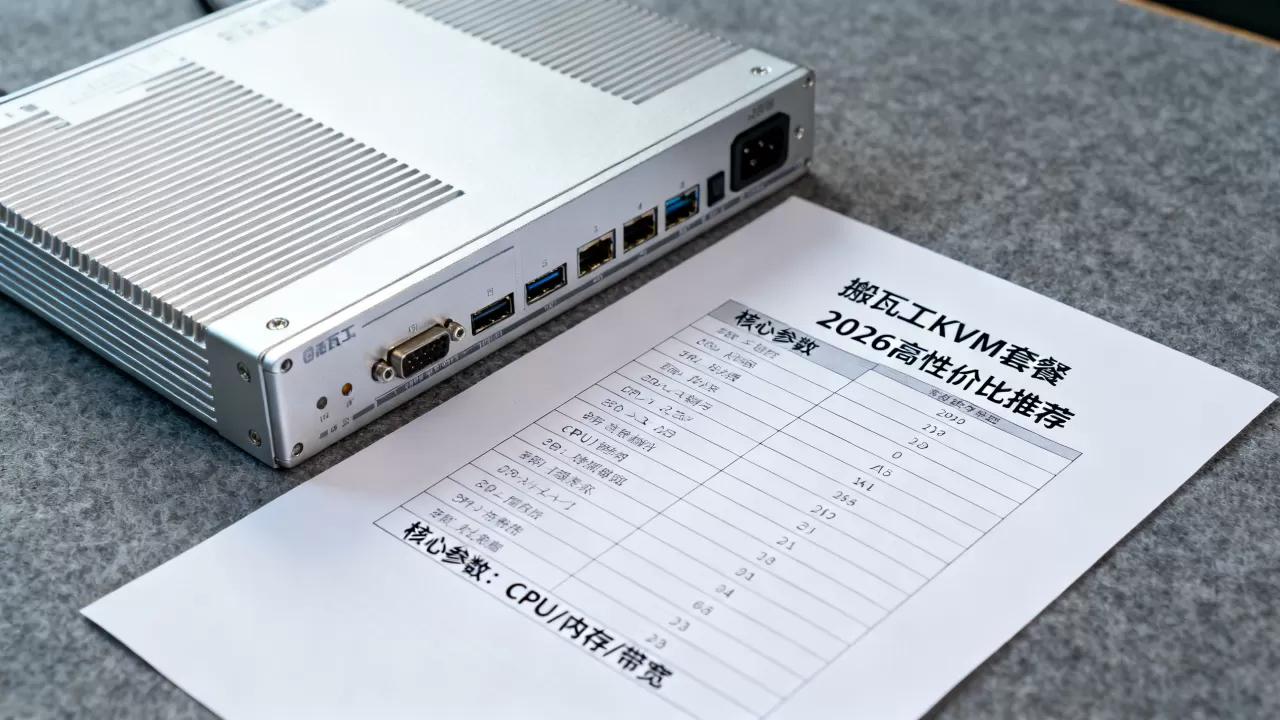 搬瓦工KVM套餐怎么选?2026年搬瓦工高性价比套餐推荐 搬瓦工KVM套餐怎么选?2026年搬瓦工高性价比套餐推荐
