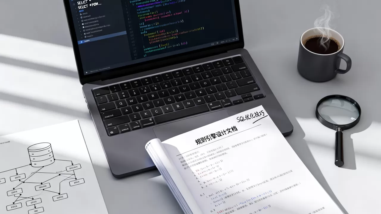 规则引擎如何编写SQL?sql语句优化技巧 规则引擎如何编写SQL?sql语句优化技巧
