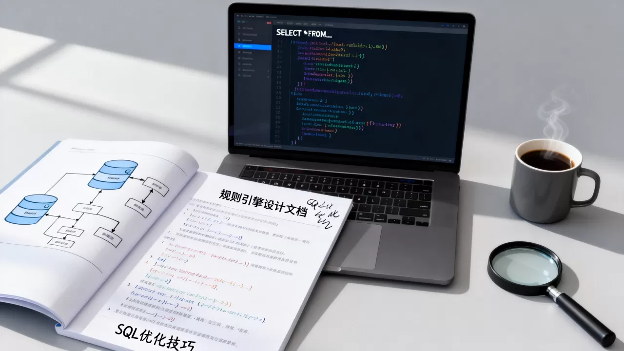 规则引擎如何编写SQL?sql语句优化技巧 规则引擎如何编写SQL?sql语句优化技巧