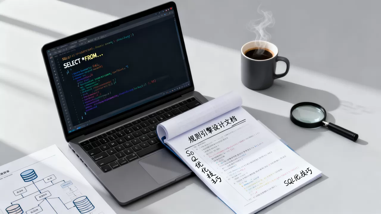 规则引擎如何编写SQL?sql语句优化技巧 规则引擎如何编写SQL?sql语句优化技巧