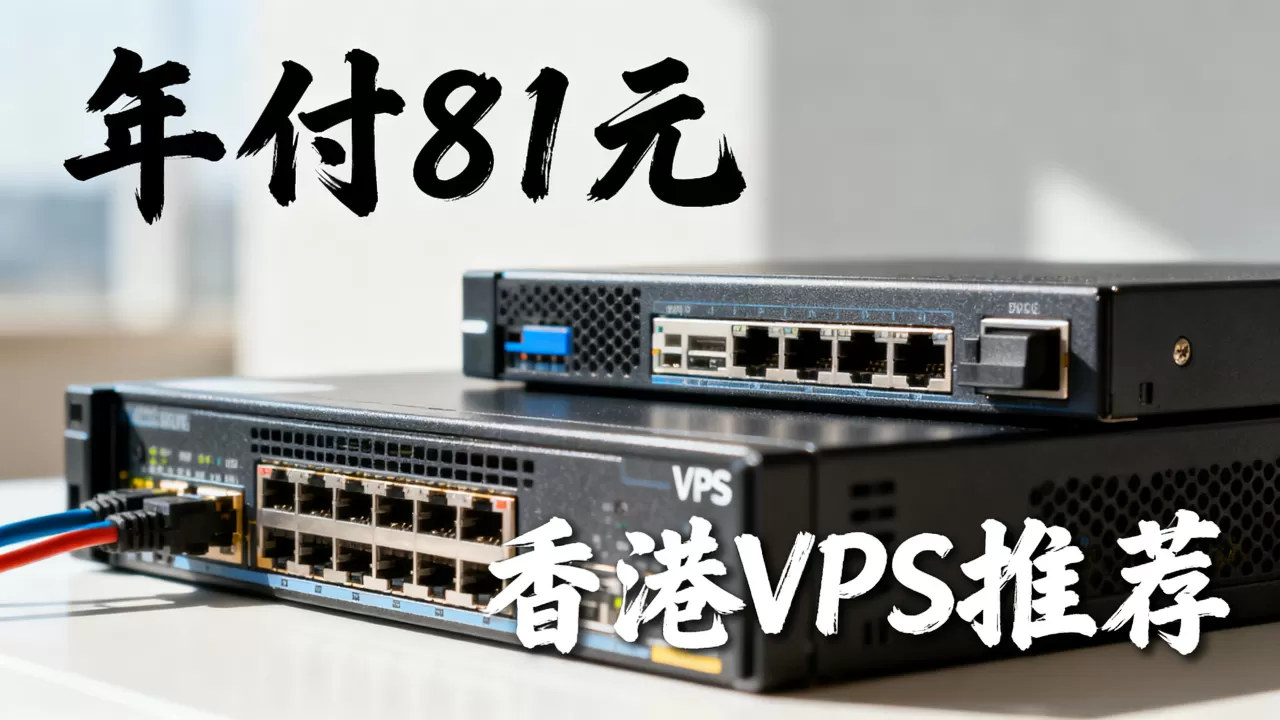 野草云香港VPS年付81元值得买吗，香港VPS推荐