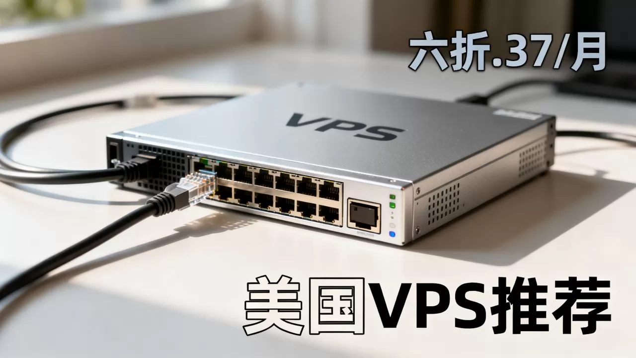 ExtraVM VPS六折.37/月值得买吗，美国VPS推荐