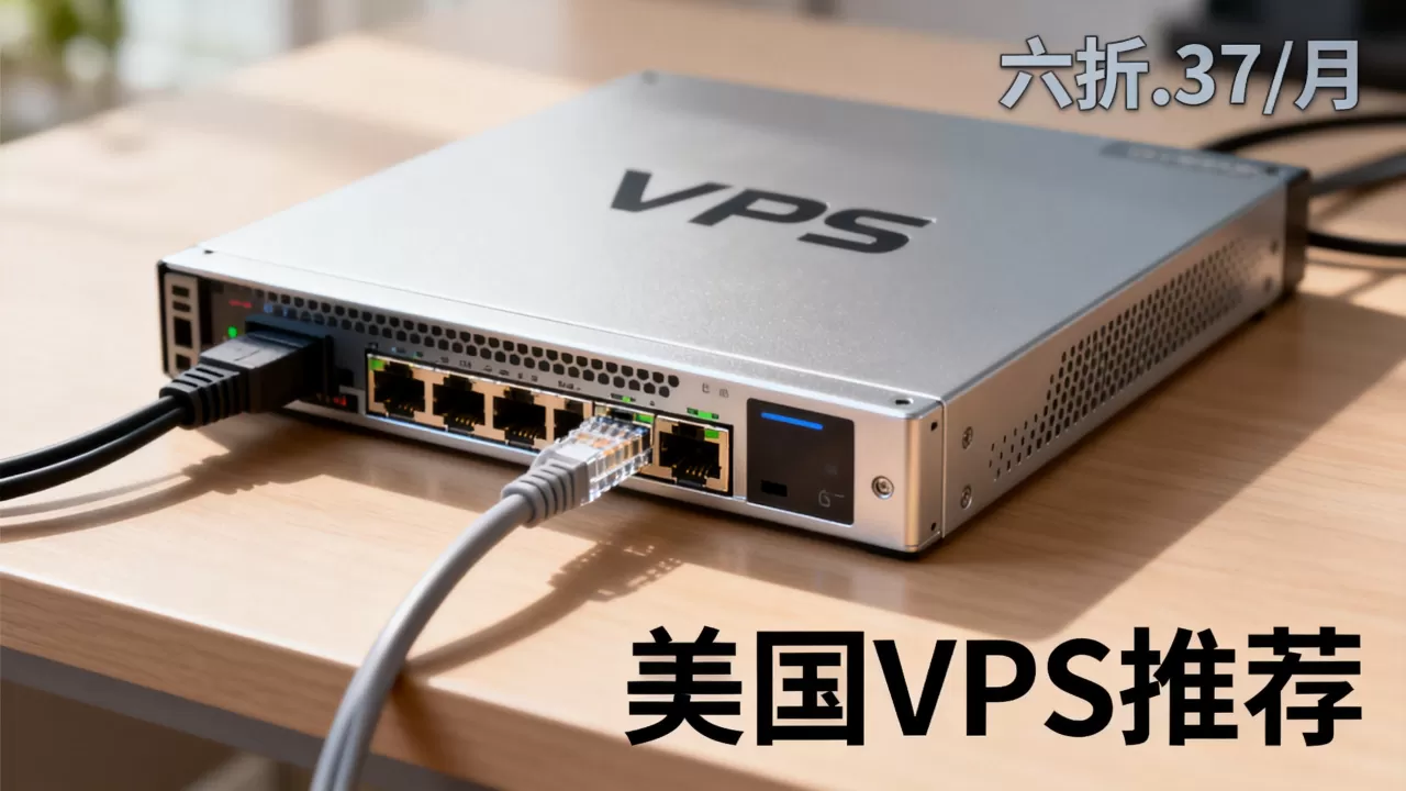 ExtraVM VPS六折.37/月值得买吗，美国VPS推荐