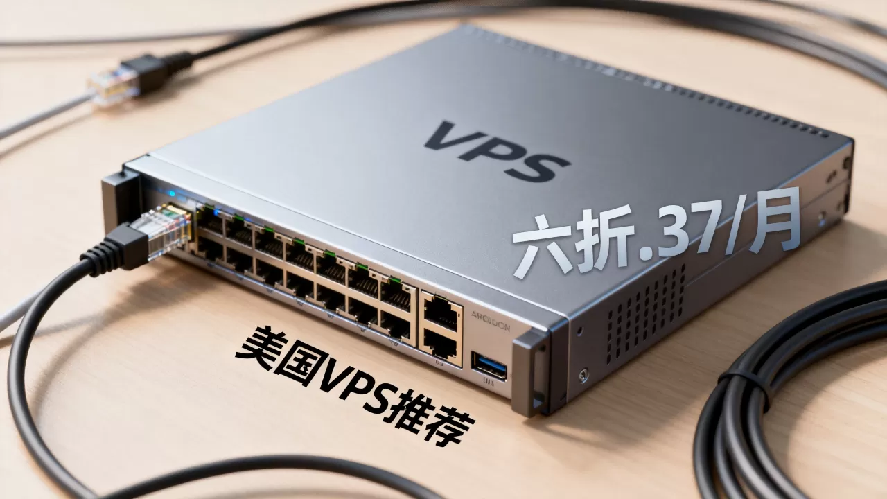 ExtraVM VPS六折.37/月值得买吗，美国VPS推荐