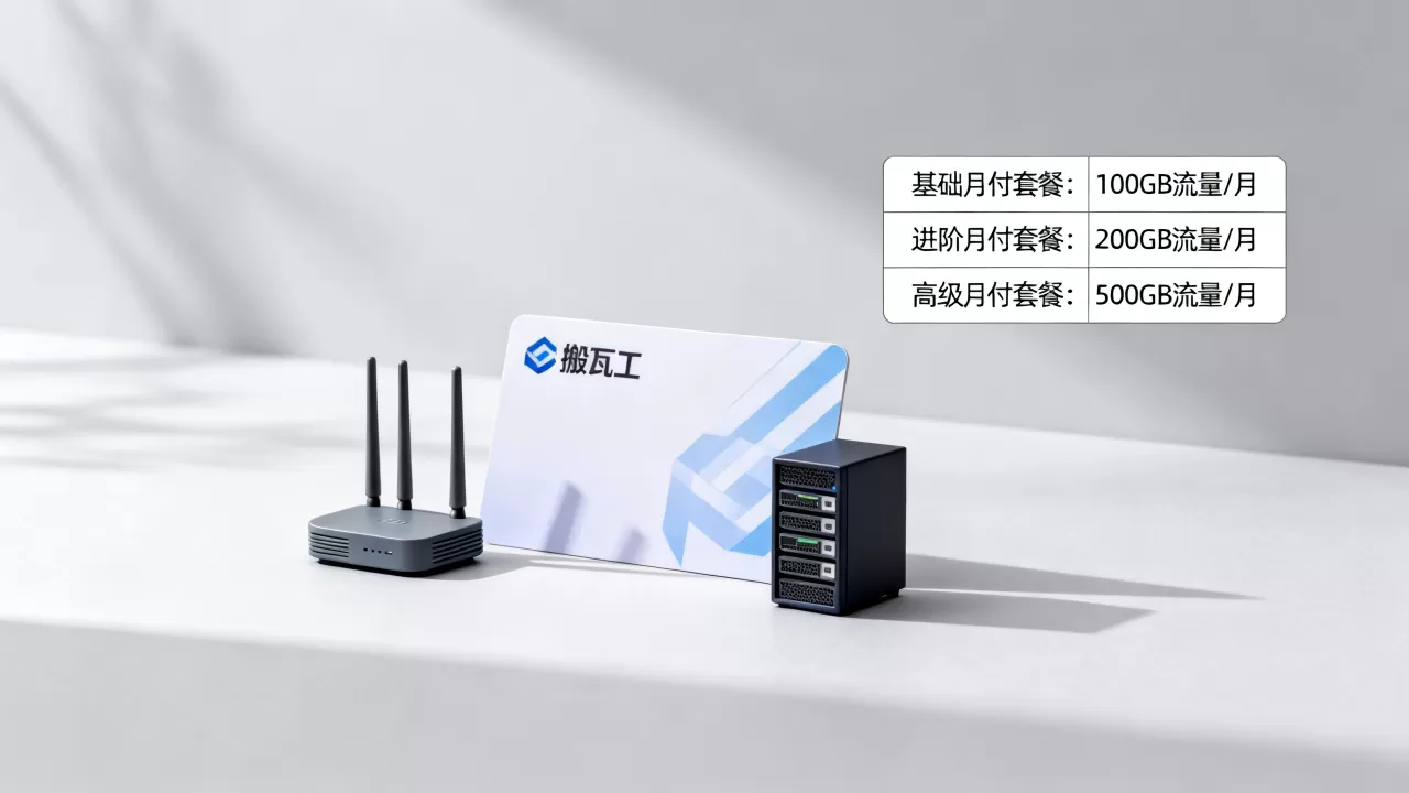 搬瓦工月付套餐怎么选?搬瓦工月付套餐推荐 搬瓦工月付套餐怎么选?搬瓦工月付套餐推荐