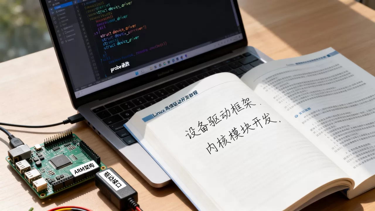 Linux高级驱动开发难吗?Linux高级驱动开发教程 Linux高级驱动开发难吗?Linux高级驱动开发教程