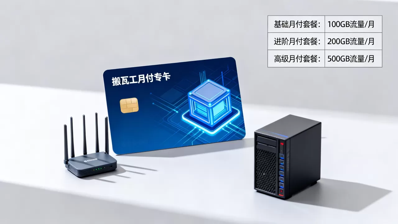 搬瓦工月付套餐怎么选?搬瓦工月付套餐推荐 搬瓦工月付套餐怎么选?搬瓦工月付套餐推荐