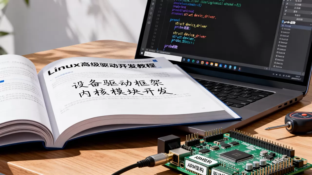 Linux高级驱动开发难吗?Linux高级驱动开发教程 Linux高级驱动开发难吗?Linux高级驱动开发教程