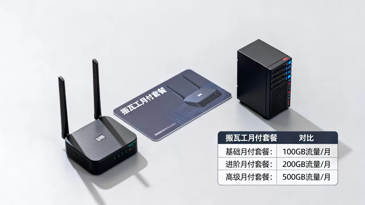 搬瓦工月付套餐怎么选?搬瓦工月付套餐推荐 搬瓦工月付套餐怎么选?搬瓦工月付套餐推荐