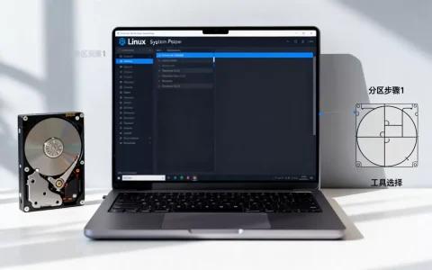 深度linux分区怎么做？linux系统分区方案详解