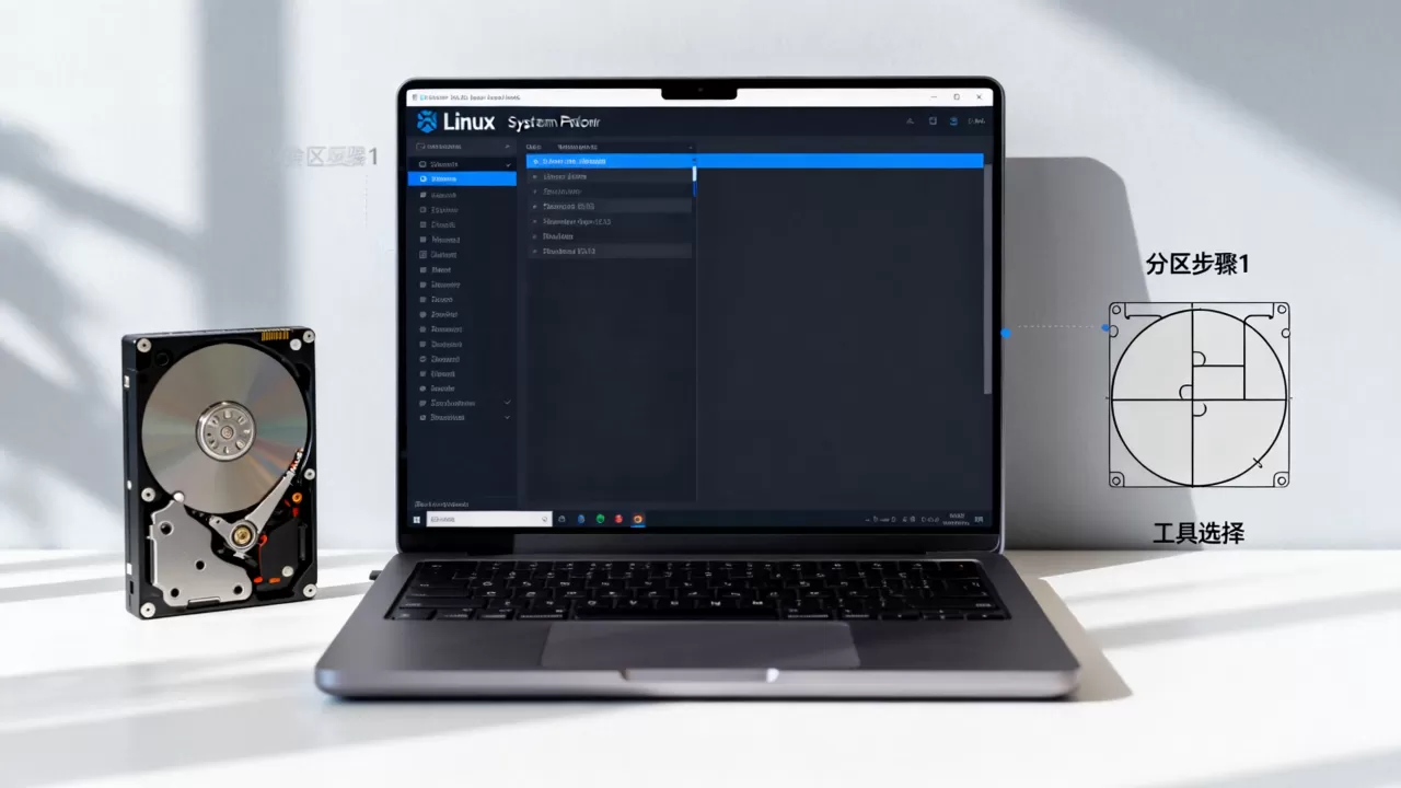 深度linux分区怎么做?linux系统分区方案详解 深度linux分区怎么做?linux系统分区方案详解