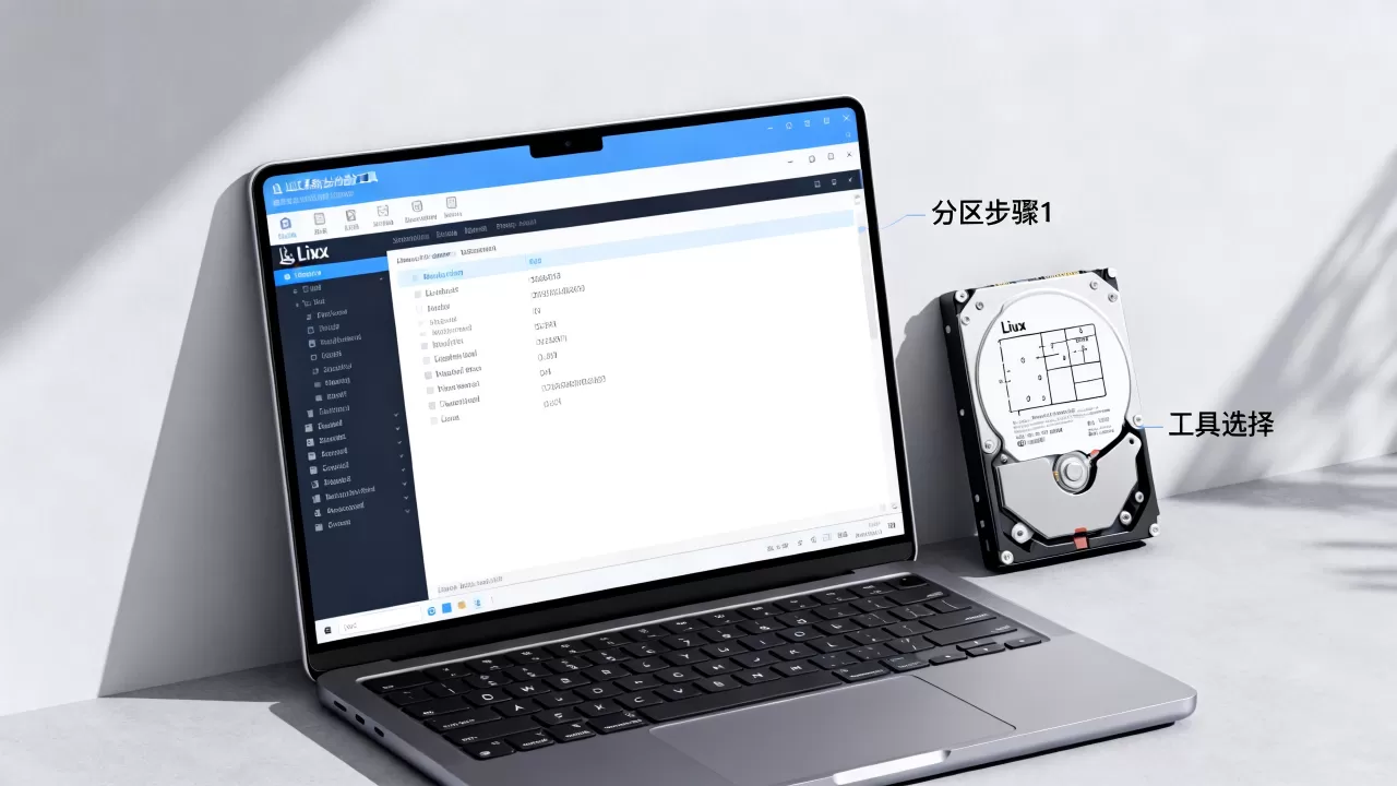 深度linux分区怎么做?linux系统分区方案详解 深度linux分区怎么做?linux系统分区方案详解