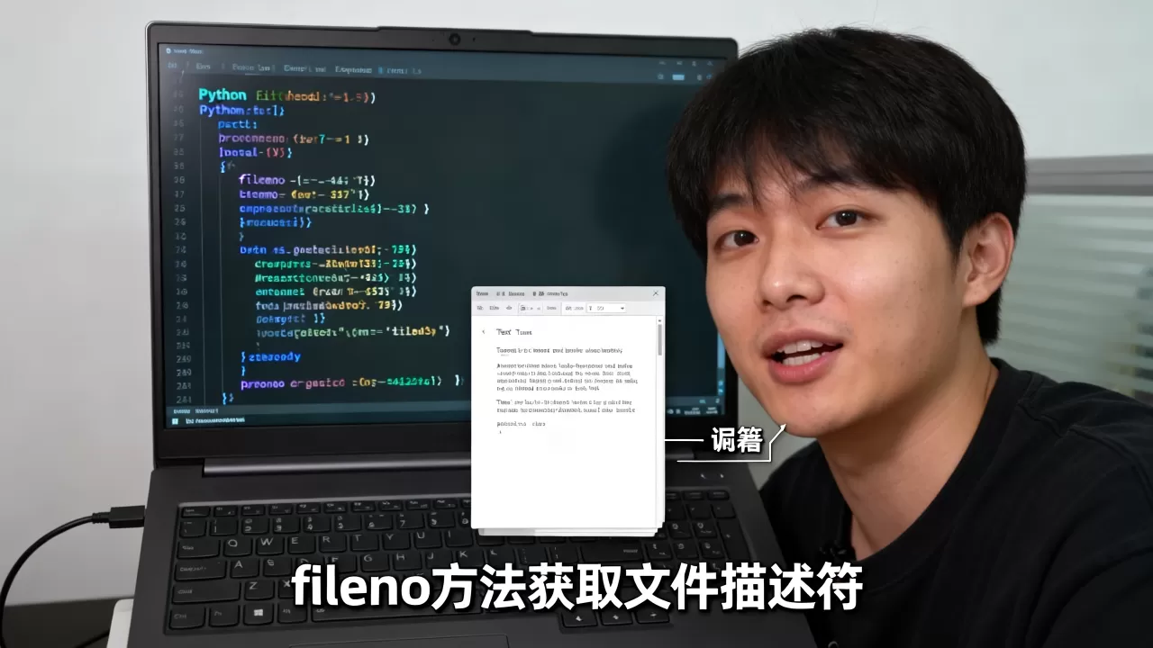 python中fileno是什么?python的fileno方法怎么用 python中fileno是什么?python的fileno方法怎么用