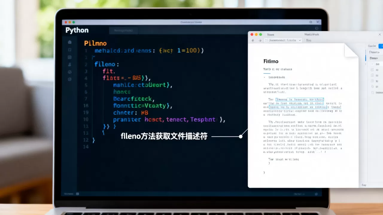 python中fileno是什么?python的fileno方法怎么用 python中fileno是什么?python的fileno方法怎么用