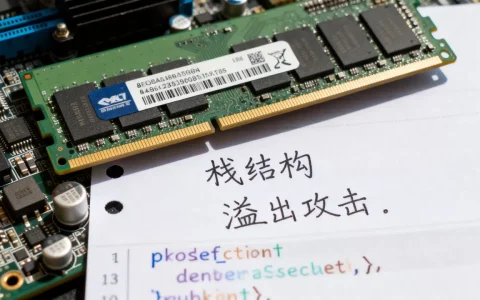 linux栈的作用是什么？linux栈溢出攻击原理
