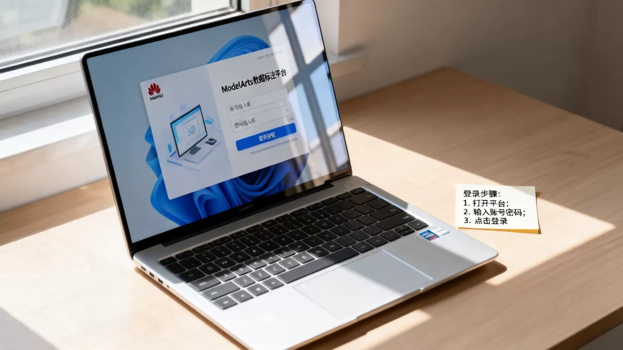 华为云ModelArts数据标注平台怎么登录? 华为云ModelArts数据标注平台怎么登录?