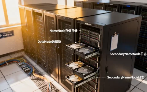 Hadoop文件存储位置在哪？hadoop数据目录详解