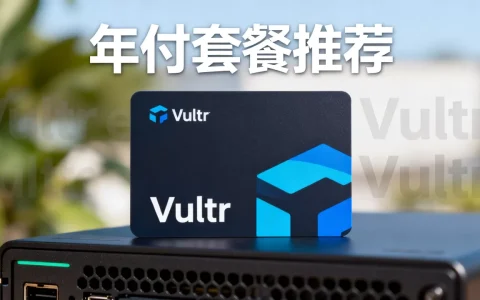 Vultr年付套餐怎么选？Vultr年付套餐推荐