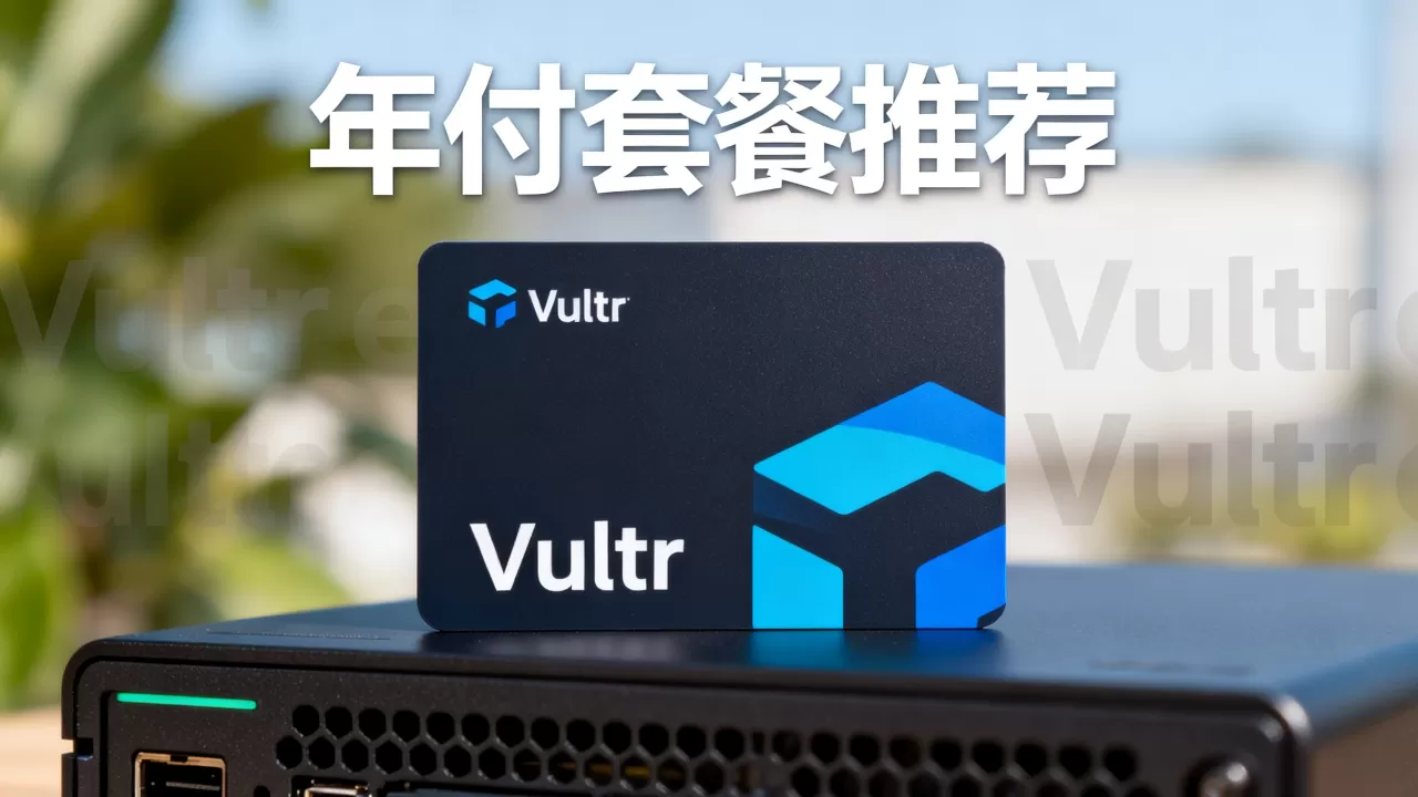 Vultr年付套餐怎么选?Vultr年付套餐推荐 Vultr年付套餐怎么选?Vultr年付套餐推荐