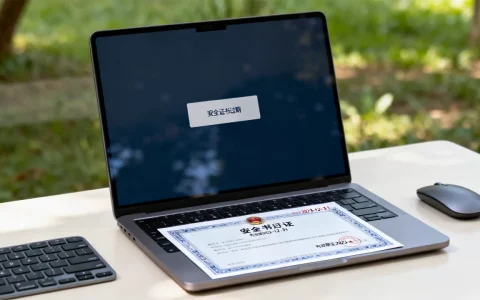 该安全证书由您负责吗？网站安全证书过期怎么办