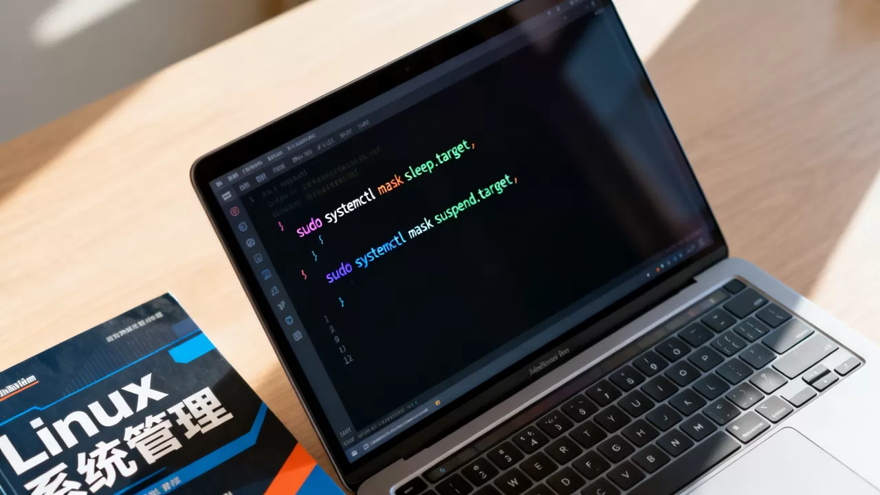 linux怎么禁止休眠？linux设置永不休眠的方法