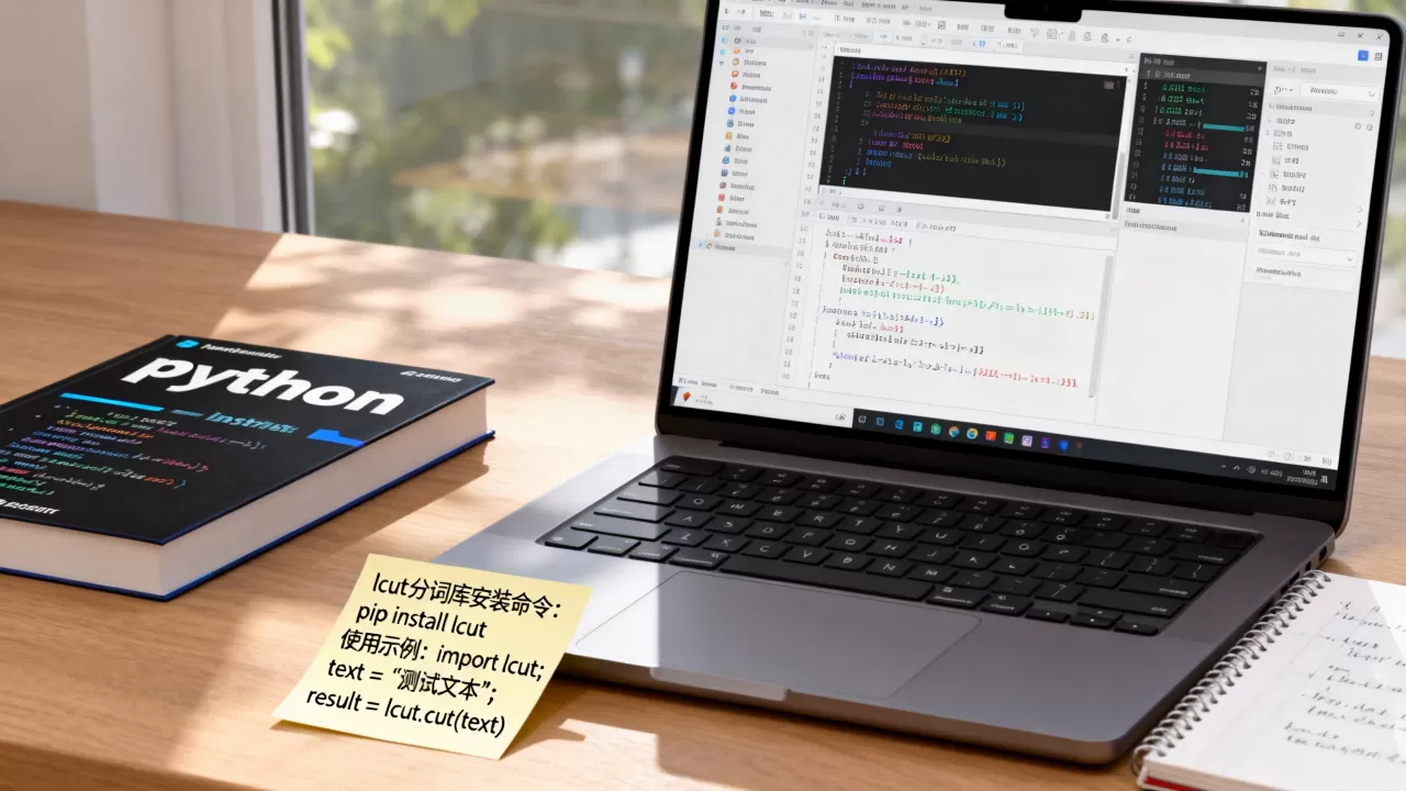 python lcut怎么用?lcut分词库安装与使用教程 python lcut怎么用?lcut分词库安装与使用教程