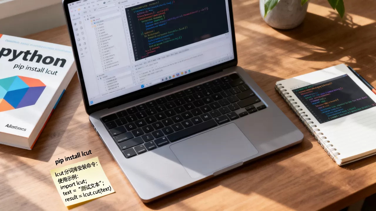 python lcut怎么用?lcut分词库安装与使用教程 python lcut怎么用?lcut分词库安装与使用教程