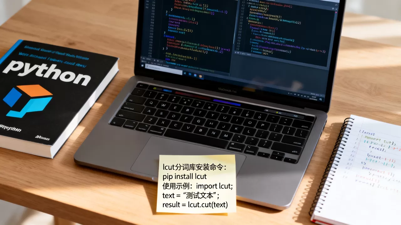 python lcut怎么用?lcut分词库安装与使用教程 python lcut怎么用?lcut分词库安装与使用教程