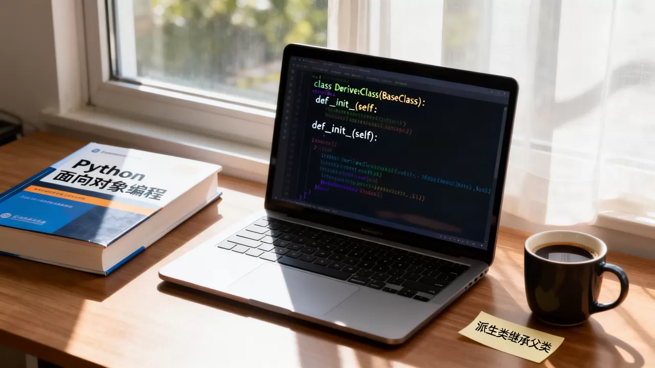 派生python是什么意思?派生类继承父类怎么实现 派生python是什么意思?派生类继承父类怎么实现