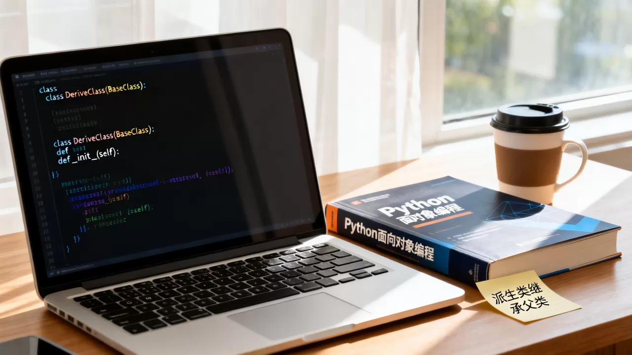 派生python是什么意思?派生类继承父类怎么实现 派生python是什么意思?派生类继承父类怎么实现