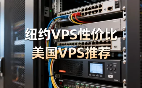 纽约VPS性价比如何？美国VPS推荐哪家稳定