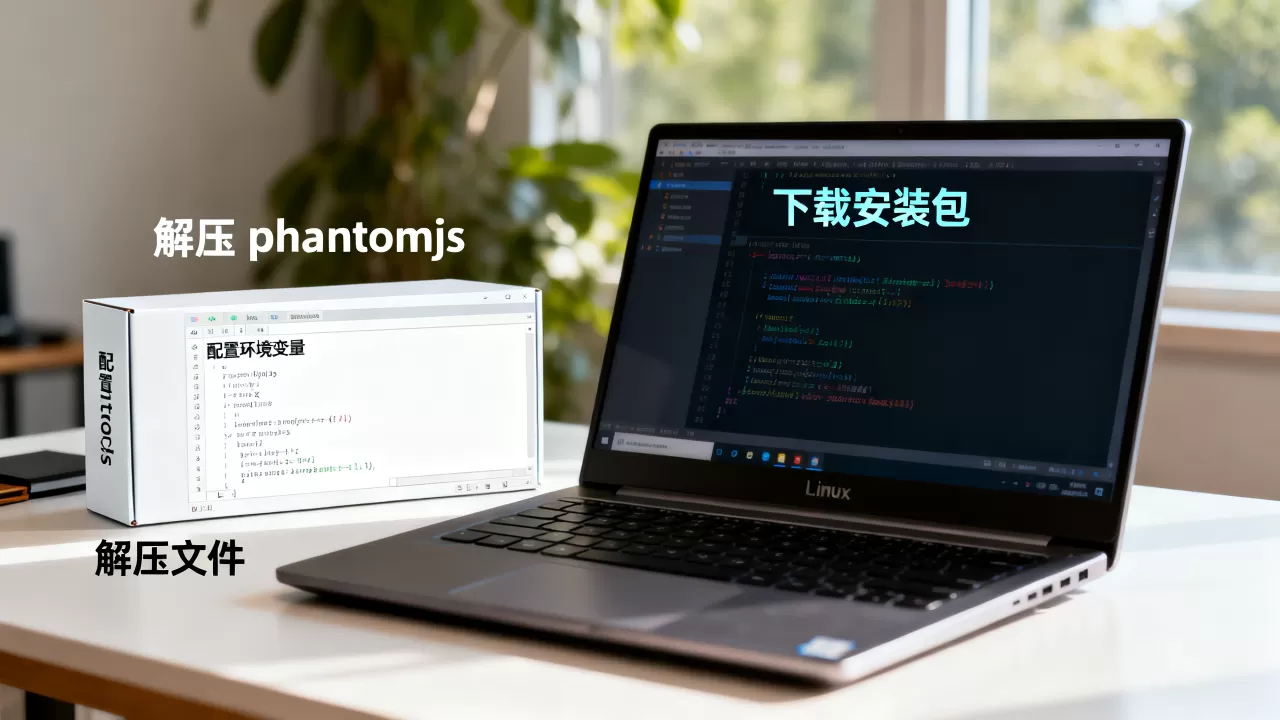 linux phantomjs怎么安装?phantomjs安装教程 linux phantomjs怎么安装?phantomjs安装教程