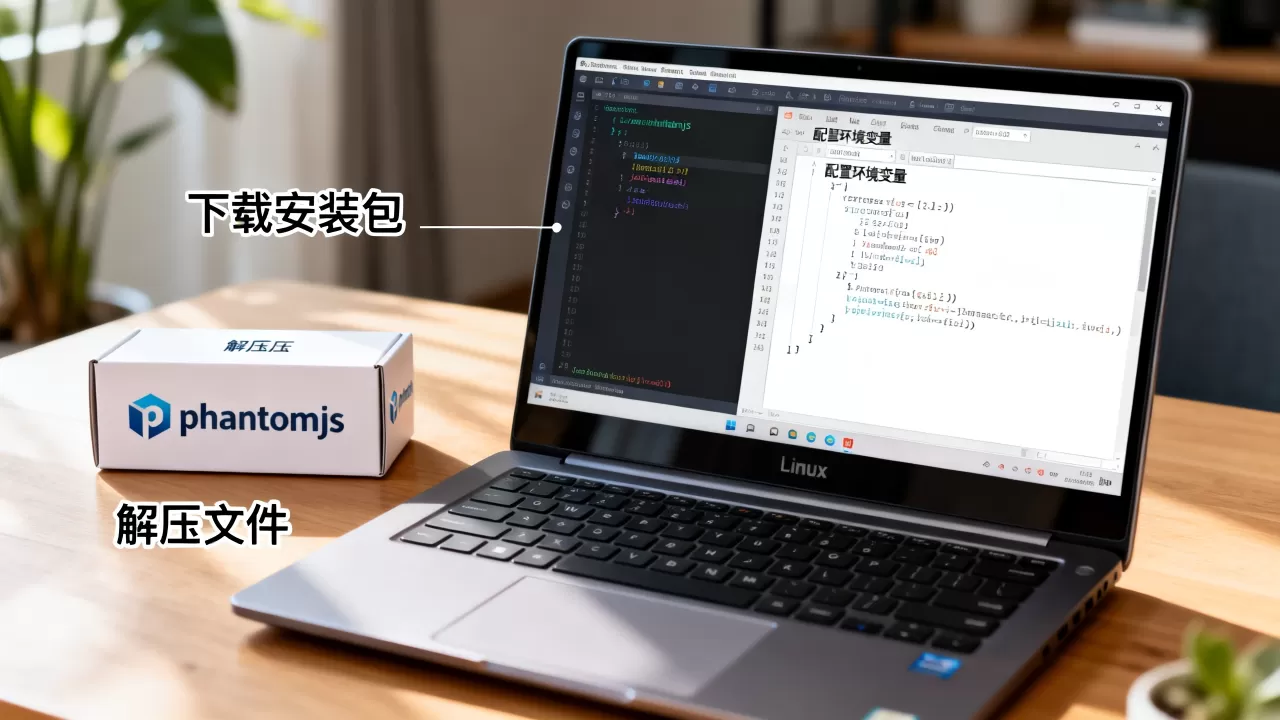 linux phantomjs怎么安装?phantomjs安装教程 linux phantomjs怎么安装?phantomjs安装教程
