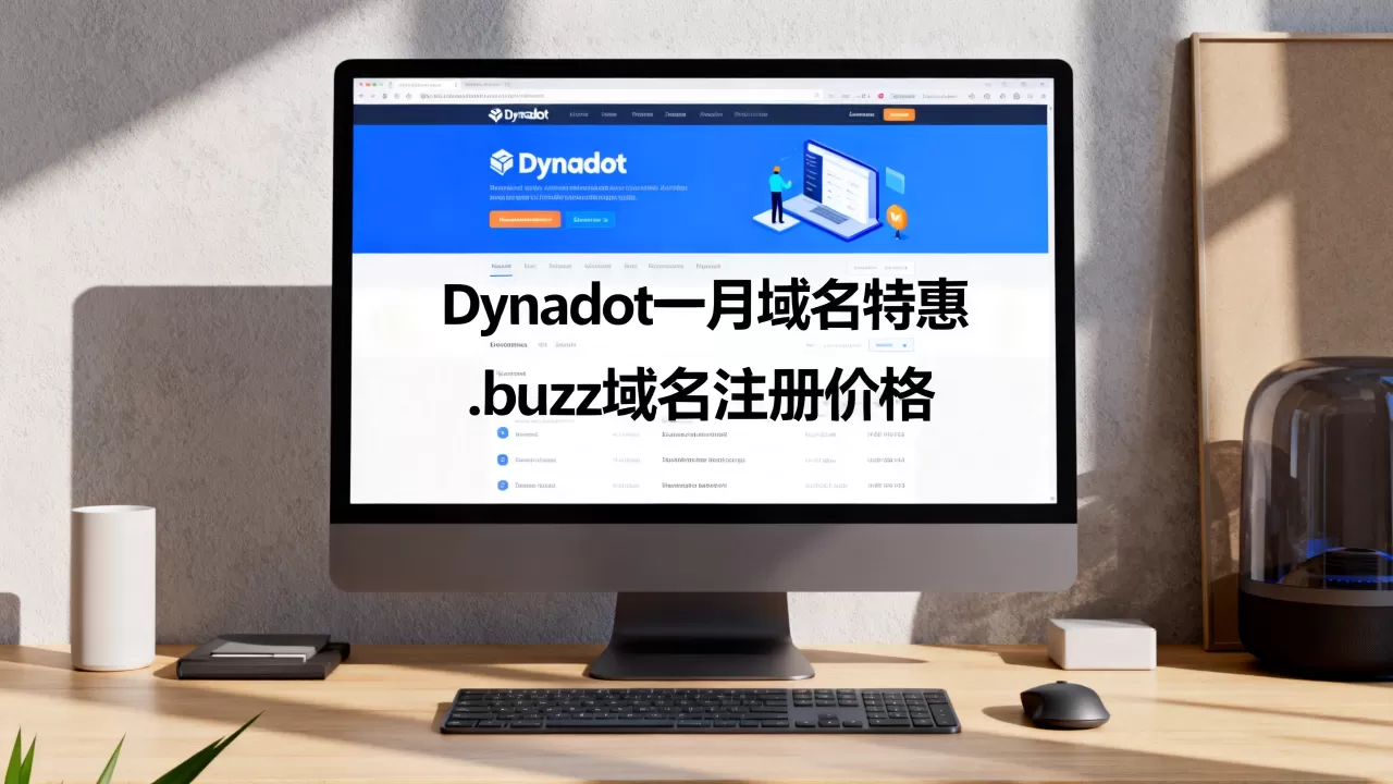 Dynadot一月域名特惠是真的吗？.buzz域名注册多少钱