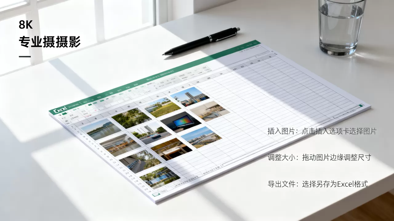 导出Excel带图片怎么弄?excel表格插入图片并导出 导出Excel带图片怎么弄?excel表格插入图片并导出