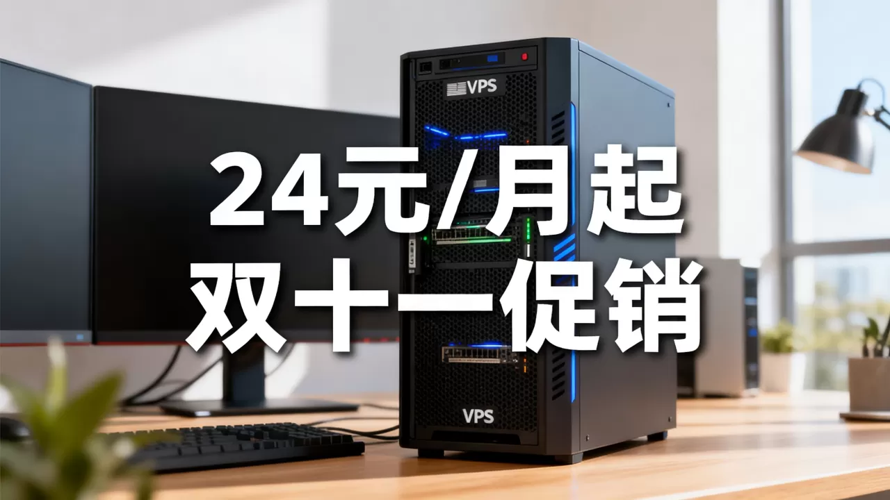 OneTechCloud美国VPS双十一促销值得买吗?24元/月起VPS推荐 OneTechCloud美国VPS双十一促销值得买吗?24元/月起VPS推荐