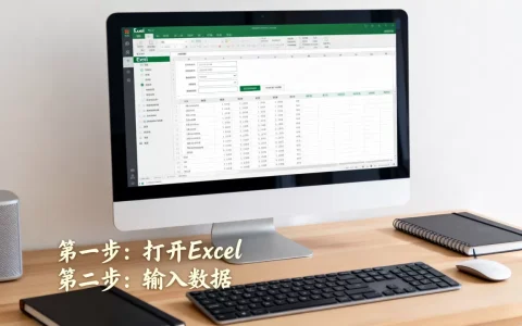 Excel表格怎么制作？excel表格制作教程